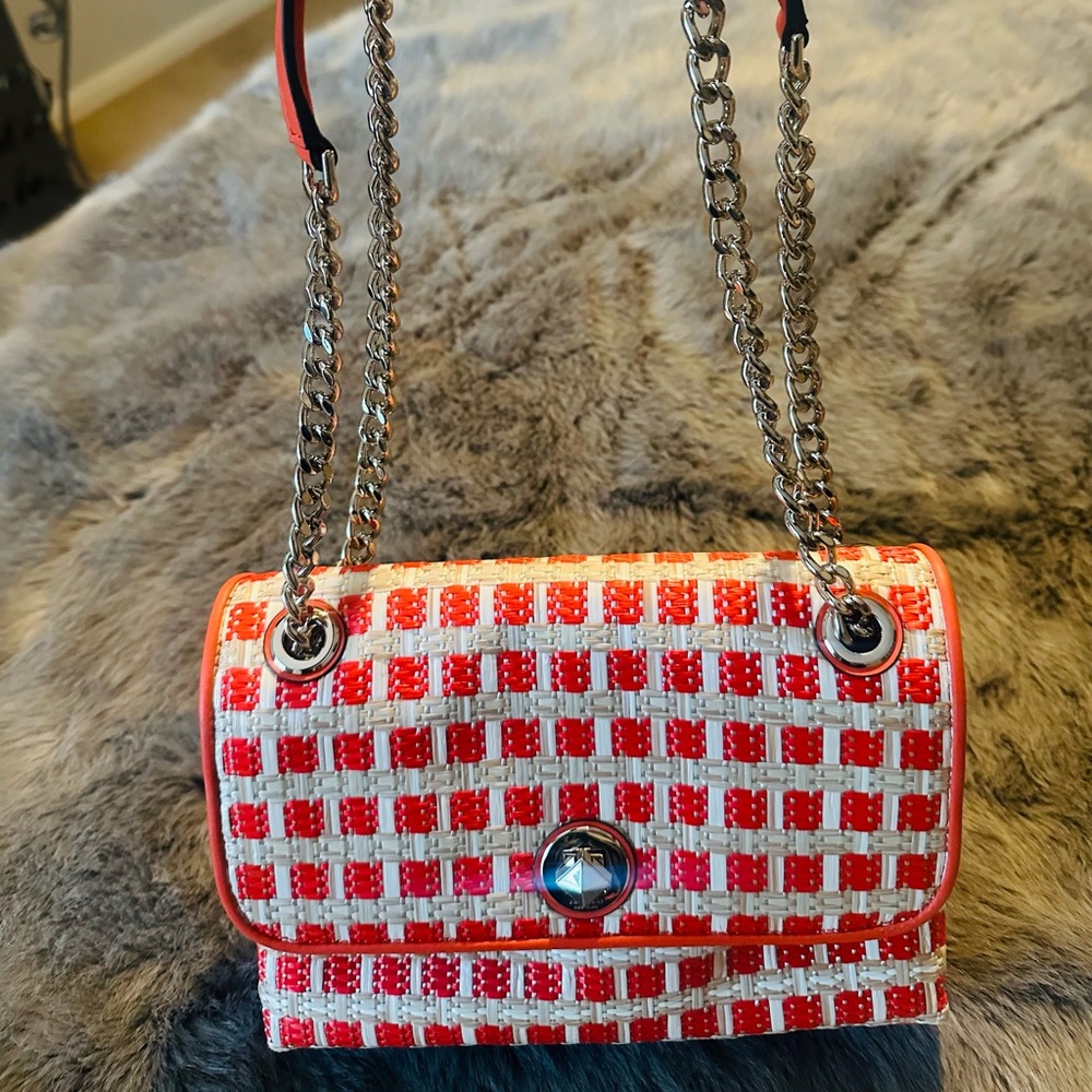 Kate Spade New York Natalia Medium Flap Shoulder Bag